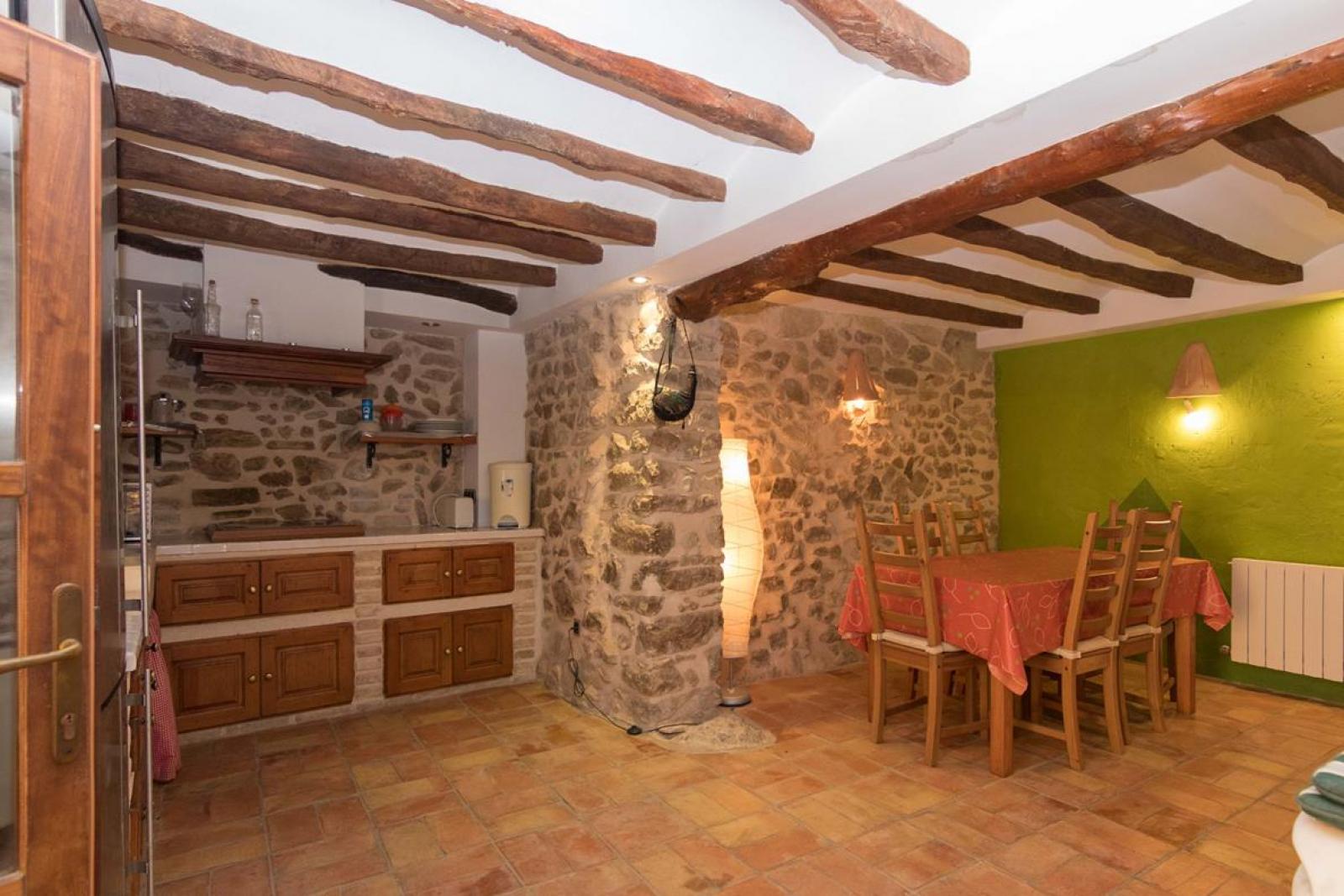 Photo number 12. Village property for sale in Vall de Laguar. Ref.: EIR-505498