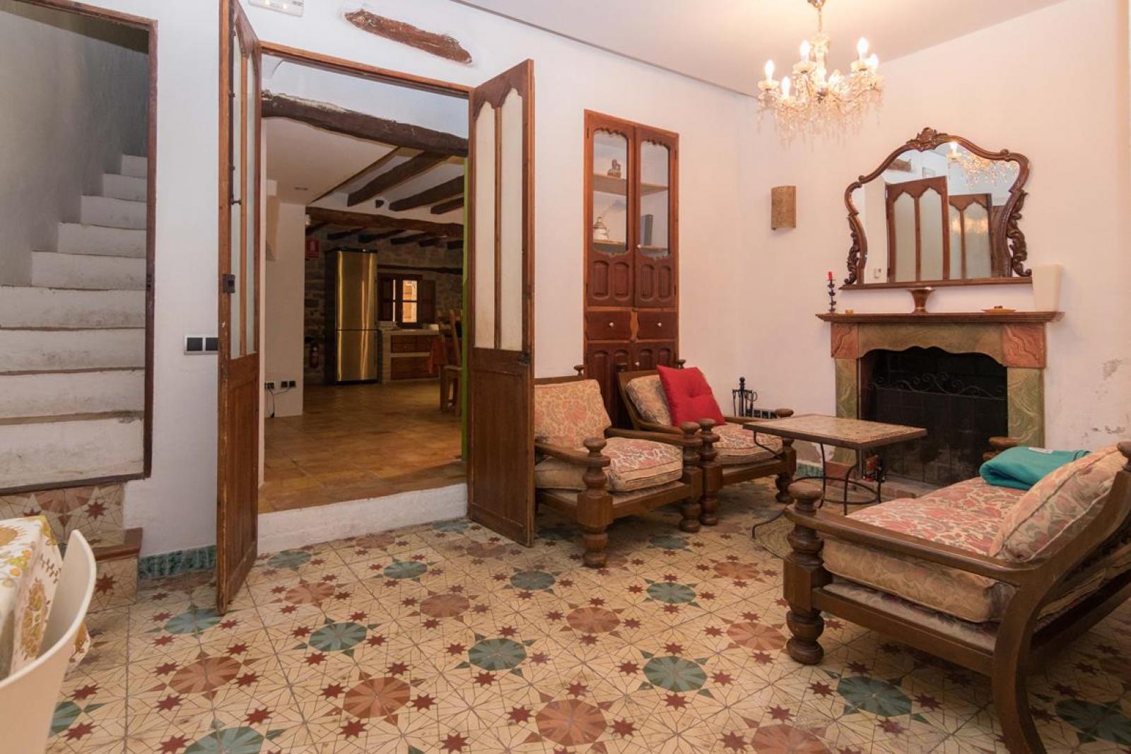 Photo number 4. Village property for sale in Vall de Laguar. Ref.: EIR-505498
