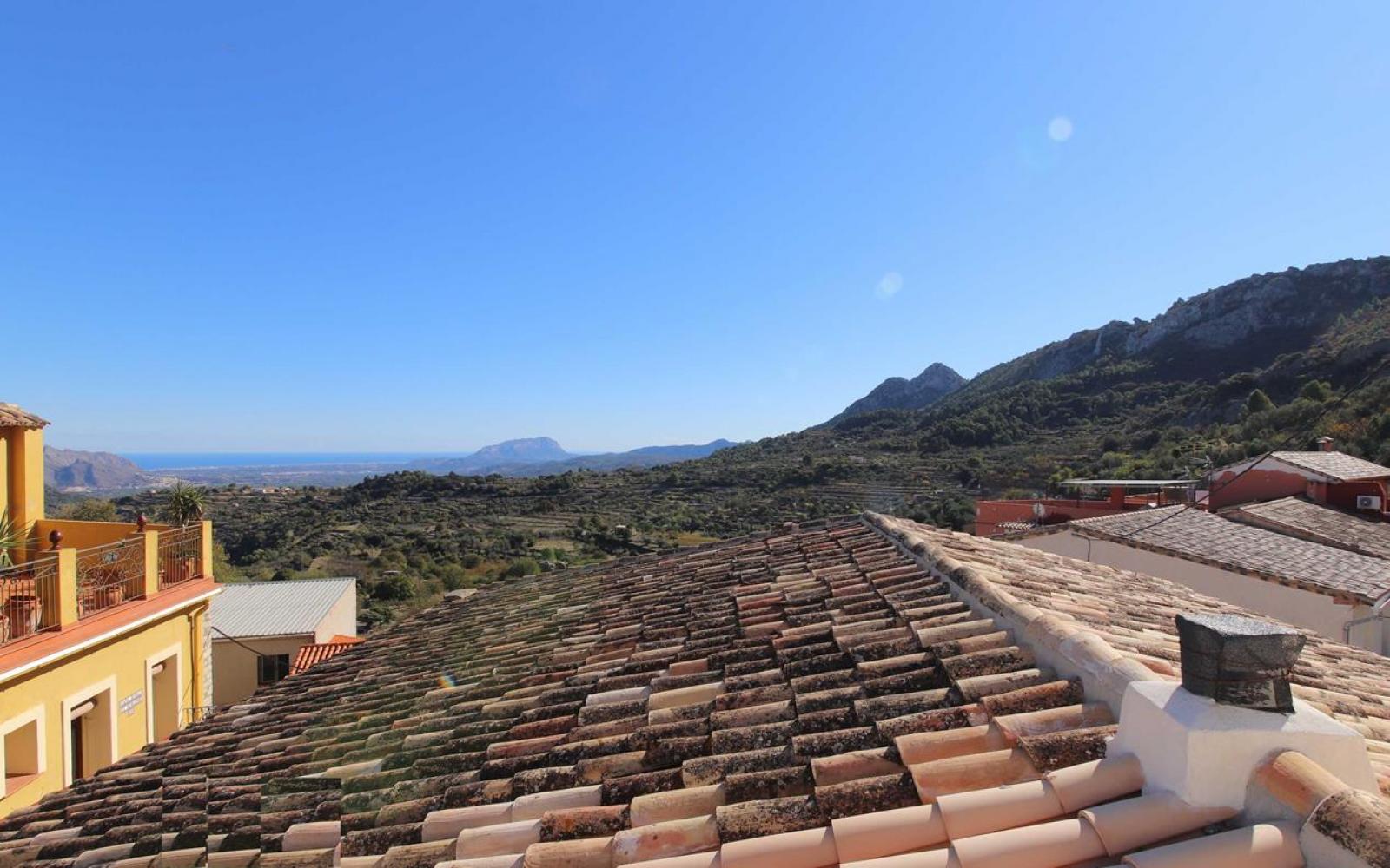 Photo number 7. Village property for sale in Vall de Laguar. Ref.: EIR-505498