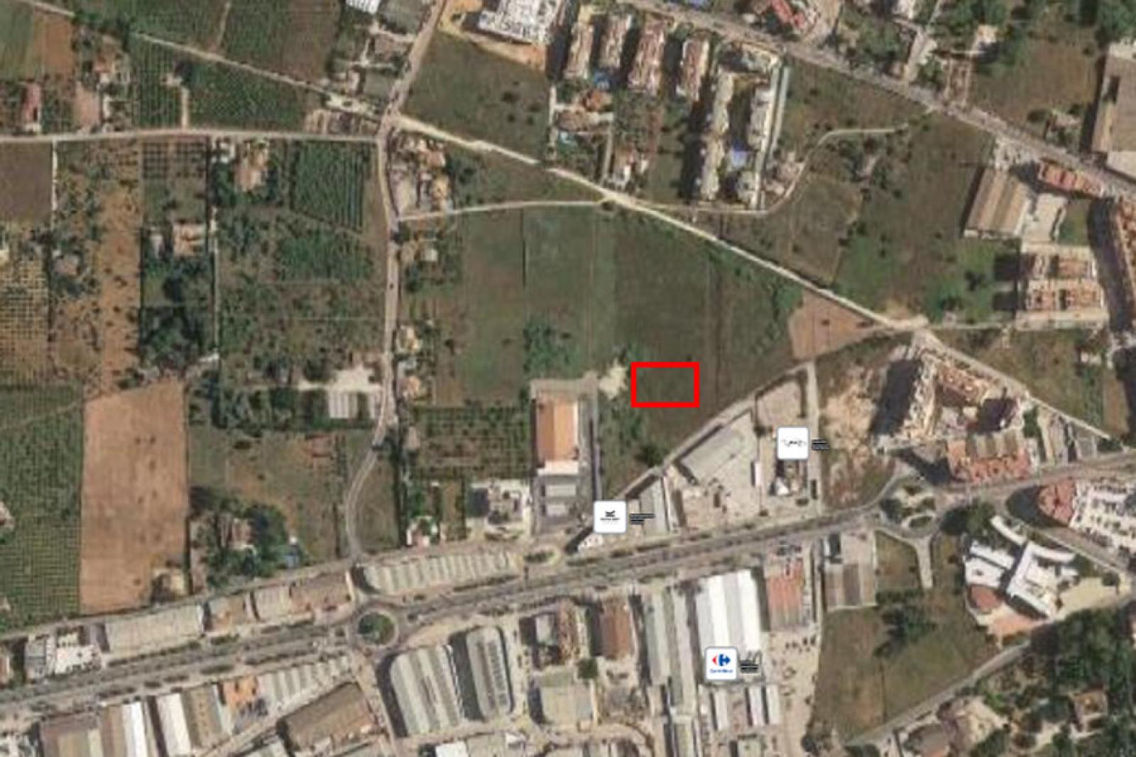 Photo number 2. Land / Ground for sale in Denia. Ref.: SLH-5-36-15581