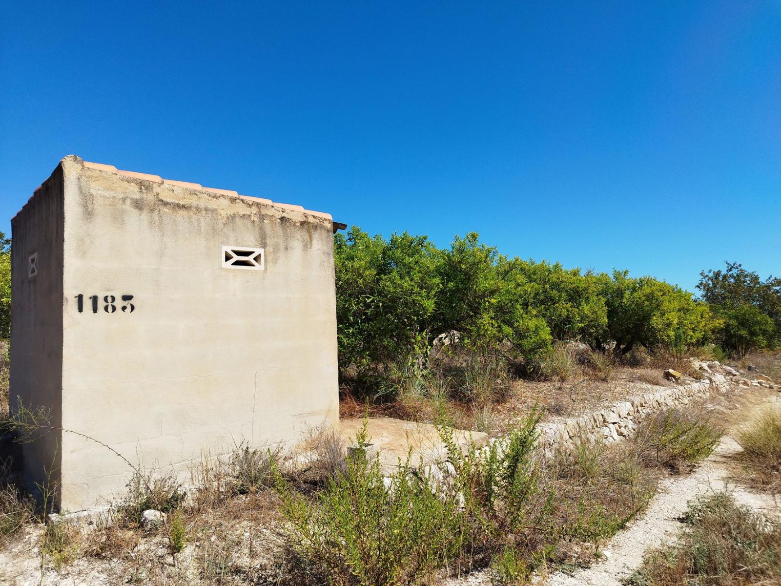 Photo number 4. Land / Ground for sale in Orba. Ref.: PRT-305789