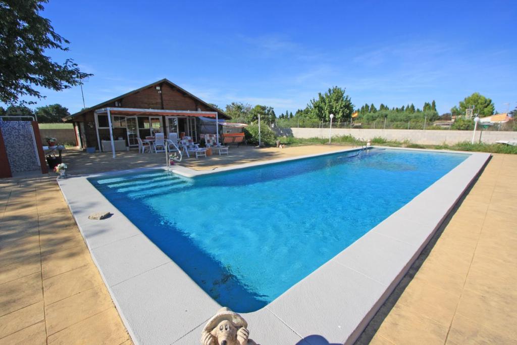 Photo number 28. Villa for sale in Els Poblets. Ref.: PRT-307673