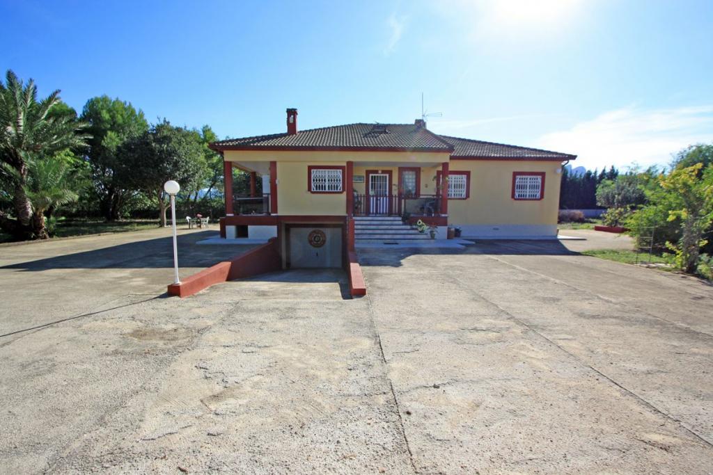 Photo number 3. Villa for sale in Els Poblets. Ref.: PRT-307673