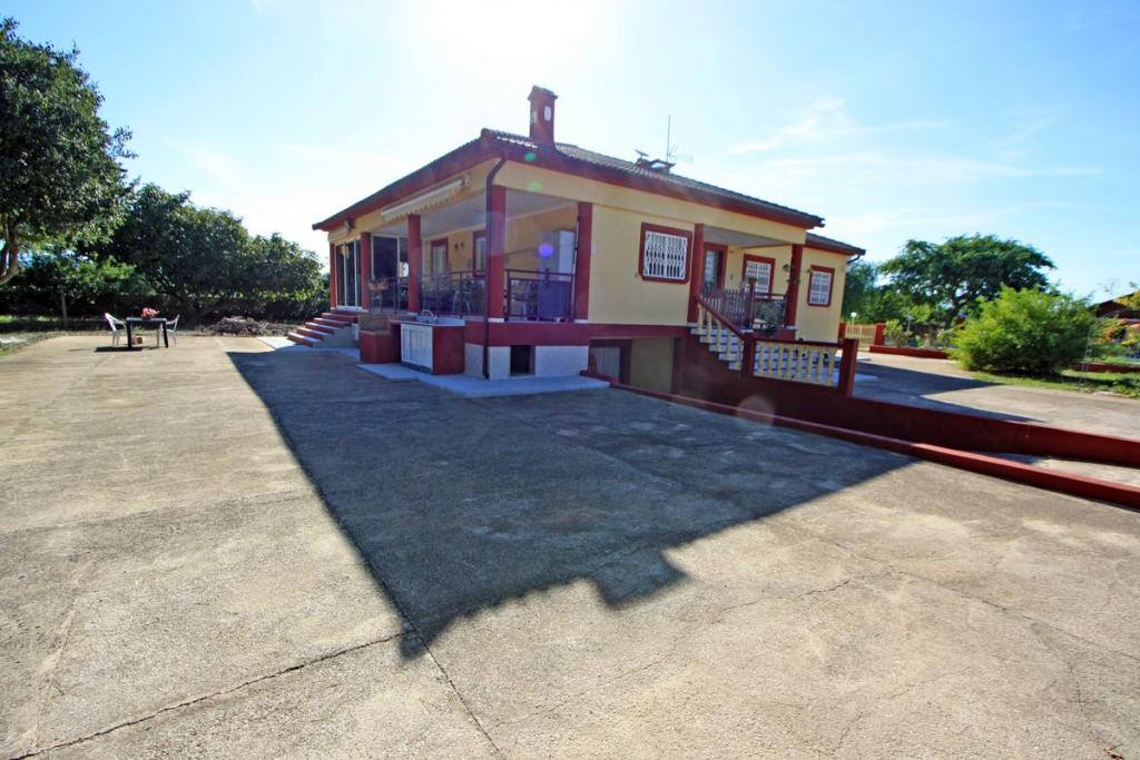 Photo number 4. Villa for sale in Els Poblets. Ref.: PRT-307673