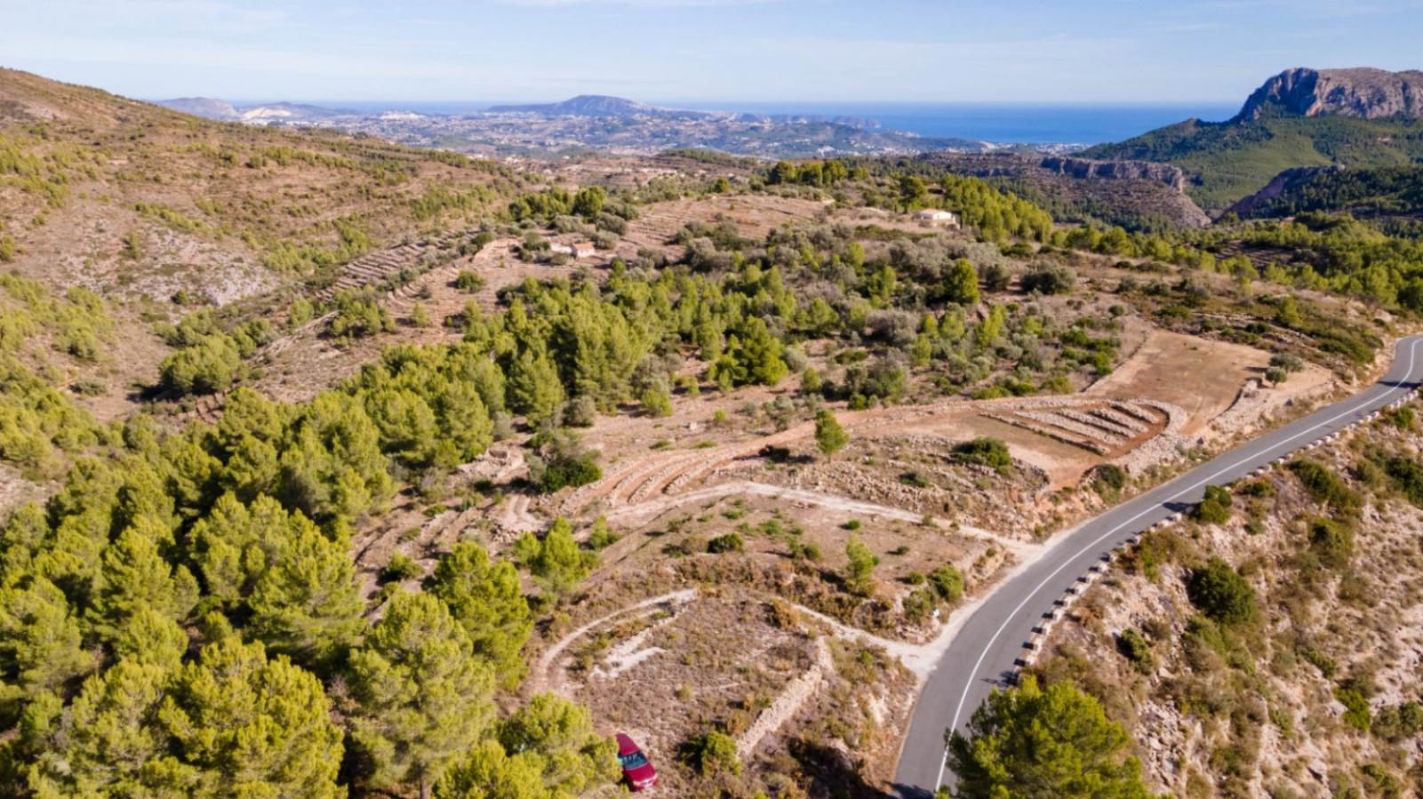 Photo number 2. Land / Ground for sale in Jalón / Xaló. Ref.: PRT-309476