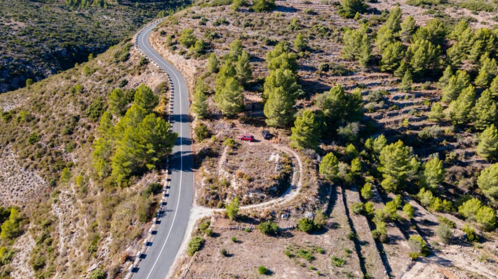 Photo number 3. Land / Ground for sale in Jalón / Xaló. Ref.: PRT-309476