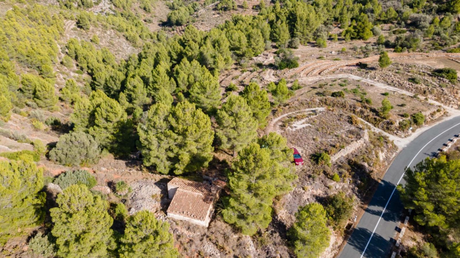 Photo number 1. Land / Ground for sale in Jalón / Xaló. Ref.: PRT-309476