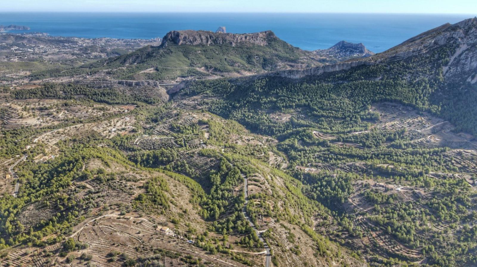 Photo number 5. Land / Ground for sale in Jalón / Xaló. Ref.: PRT-309476