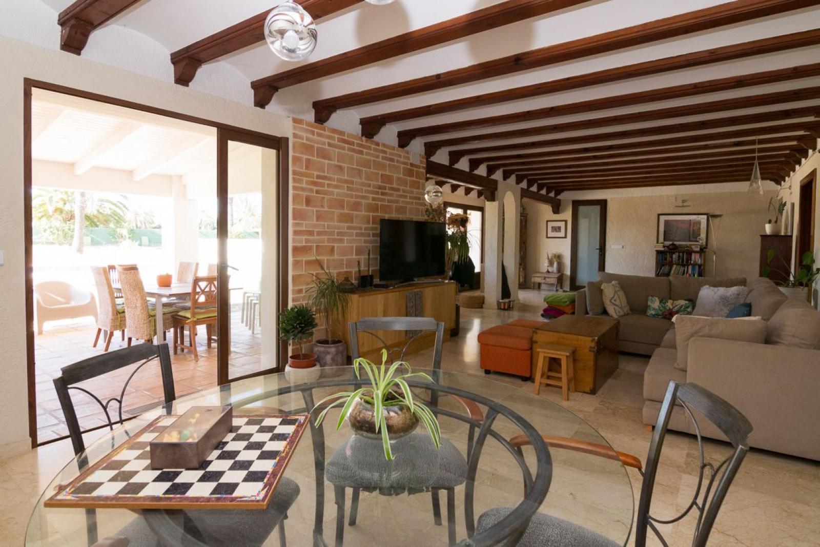 Photo number 12. Villa for sale in Denia. Ref.: EHD-581288