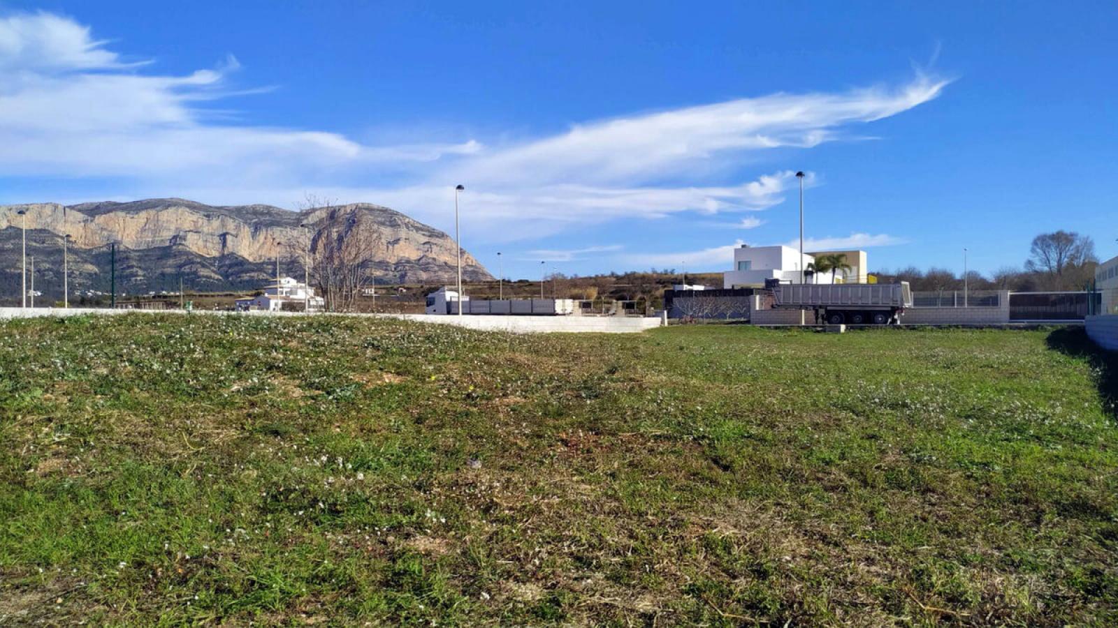 Photo number 1. Land / Ground for sale in Gata de Gorgos. Ref.: SLH-5-45-15667