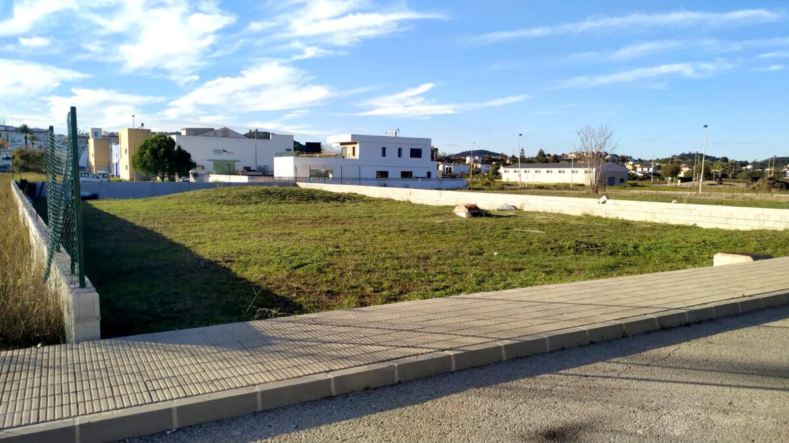 Photo number 4. Land / Ground for sale in Gata de Gorgos. Ref.: SLH-5-45-15667