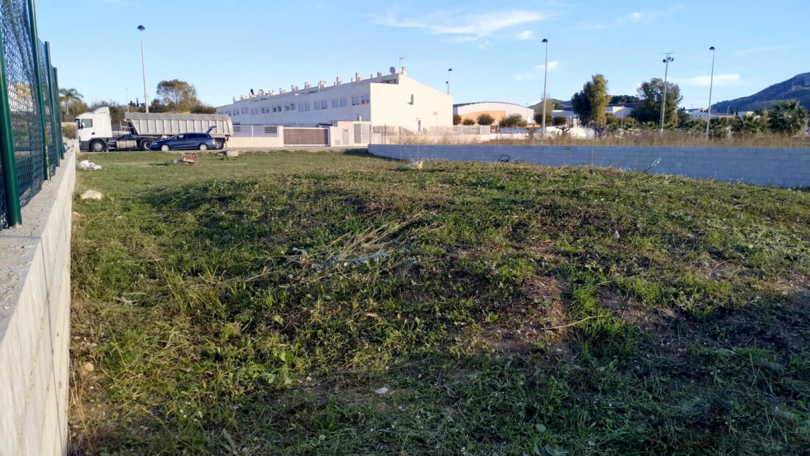 Photo number 2. Land / Ground for sale in Gata de Gorgos. Ref.: SLH-5-45-15667