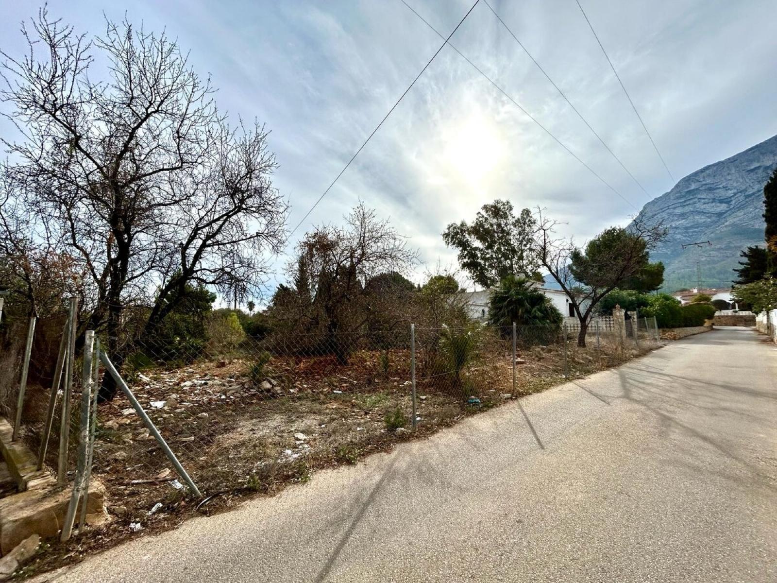 Photo number 1. Land / Ground for sale in Denia. Ref.: SLH-5-45-15681