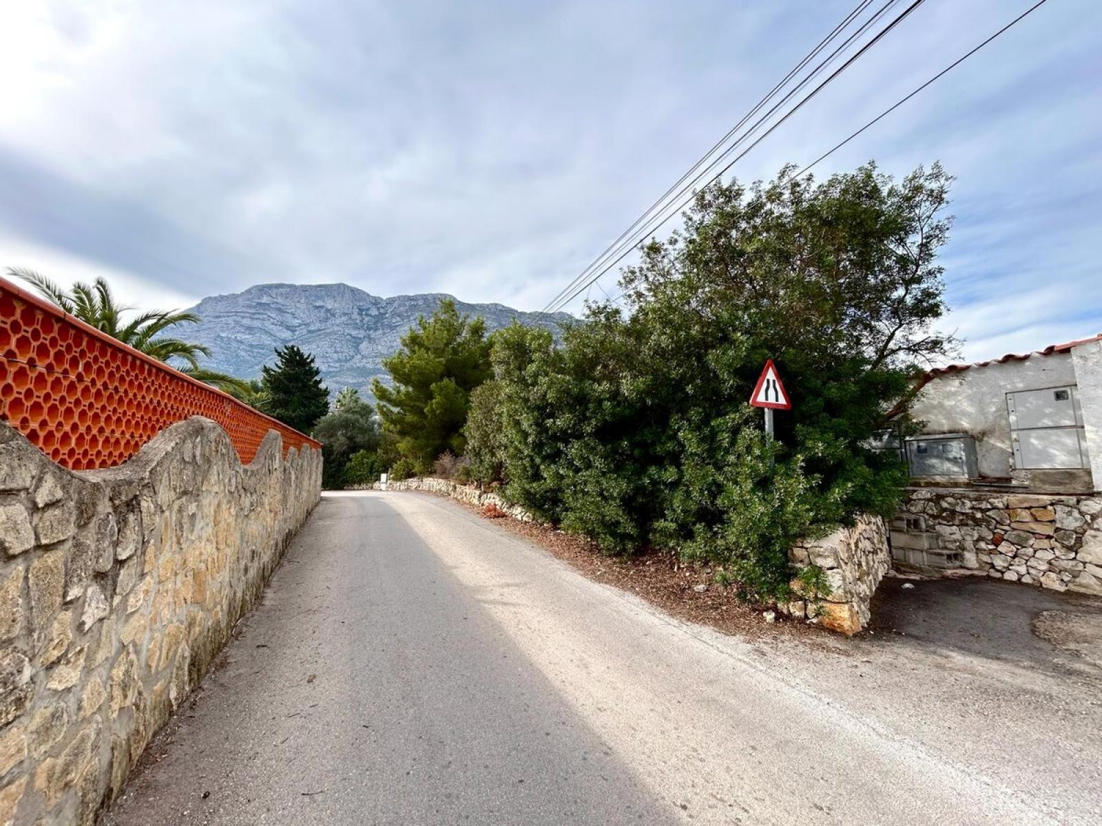 Photo number 4. Land / Ground for sale in Denia. Ref.: SLH-5-45-15681