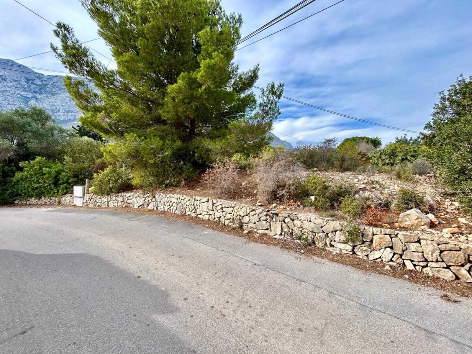 Photo number 5. Land / Ground for sale in Denia. Ref.: SLH-5-45-15681