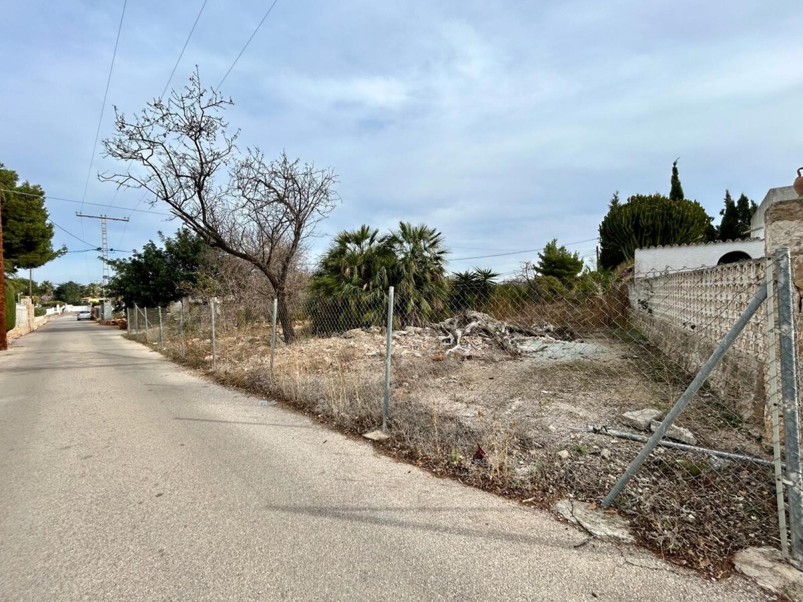 Photo number 2. Land / Ground for sale in Denia. Ref.: SLH-5-45-15681