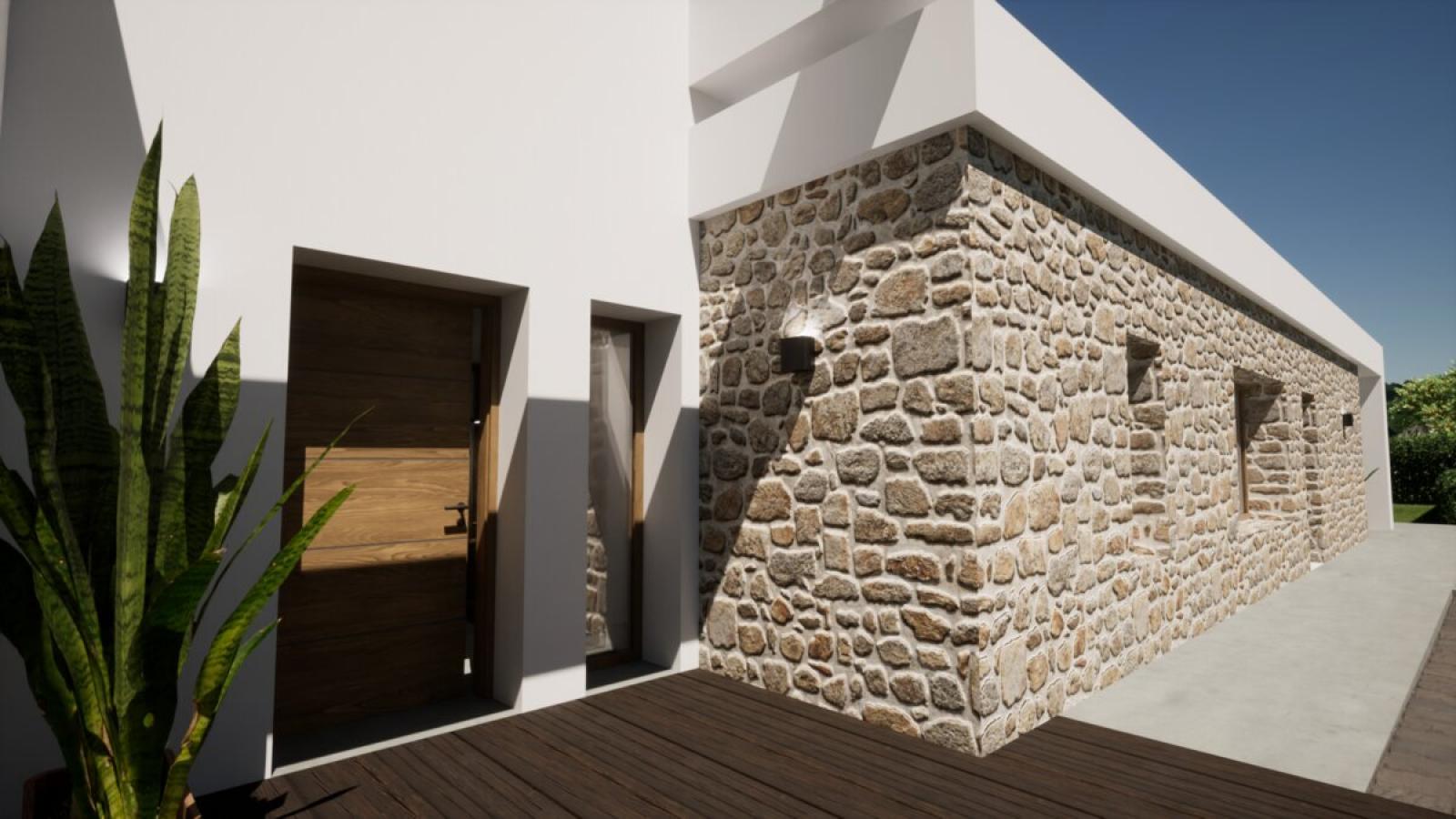 Photo number 3. Villa for sale in Denia. Ref.: SLH-5-17-15708