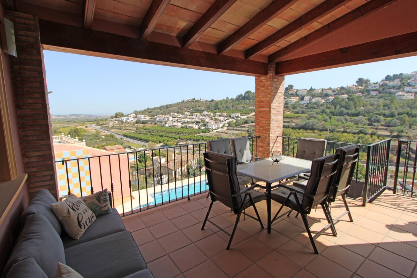 Photo number 11. Villa for sale in Orba. Ref.: PRT-313751