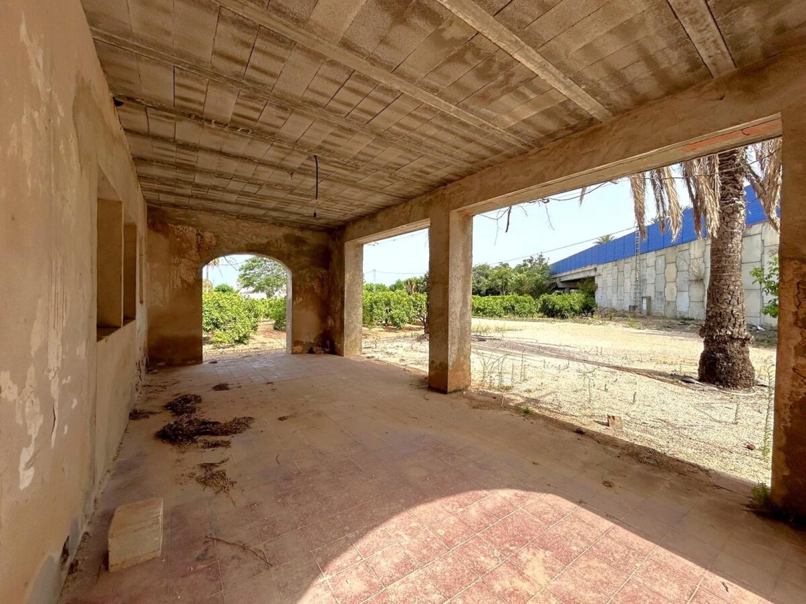 Photo number 4. Land / Ground for sale in Ondara. Ref.: SLH-5-45-15763