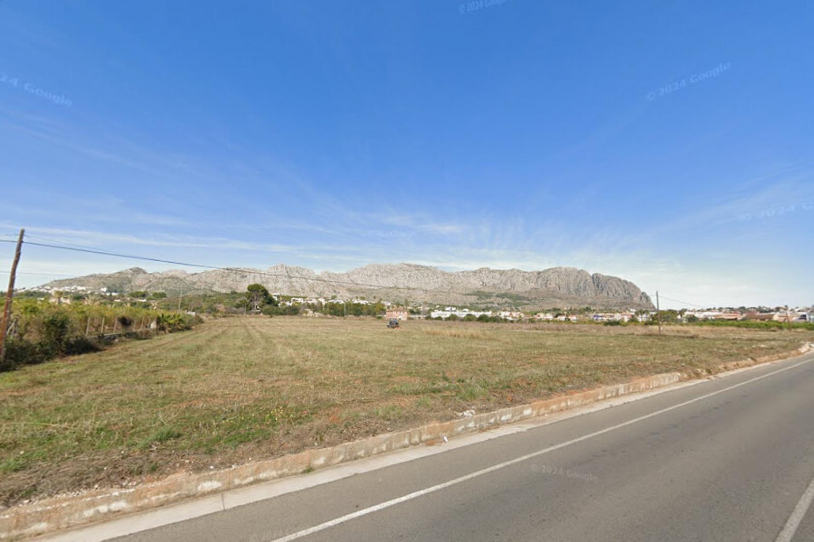 Photo number 3. Land / Ground for sale in Beniarbeig. Ref.: SLH-5-36-15792