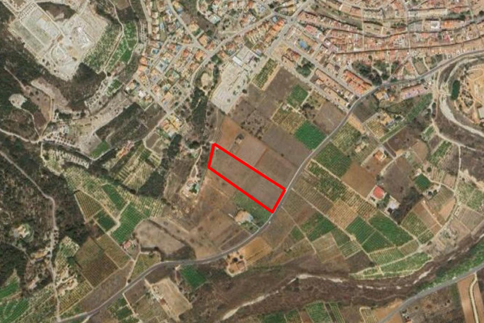 Photo number 2. Land / Ground for sale in Beniarbeig. Ref.: SLH-5-36-15792