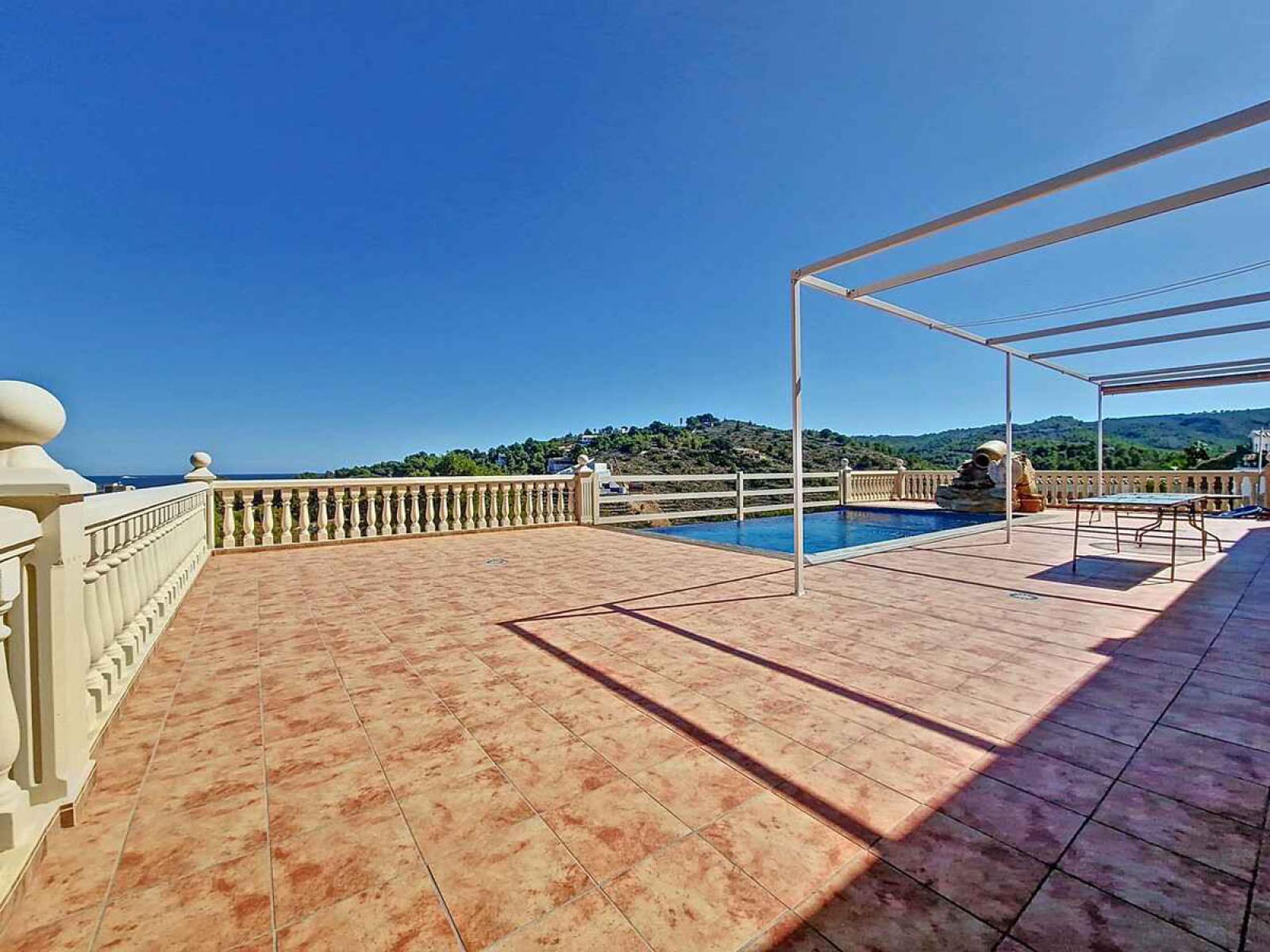 Photo number 5. Villa for sale in Denia. Ref.: PRT-324941