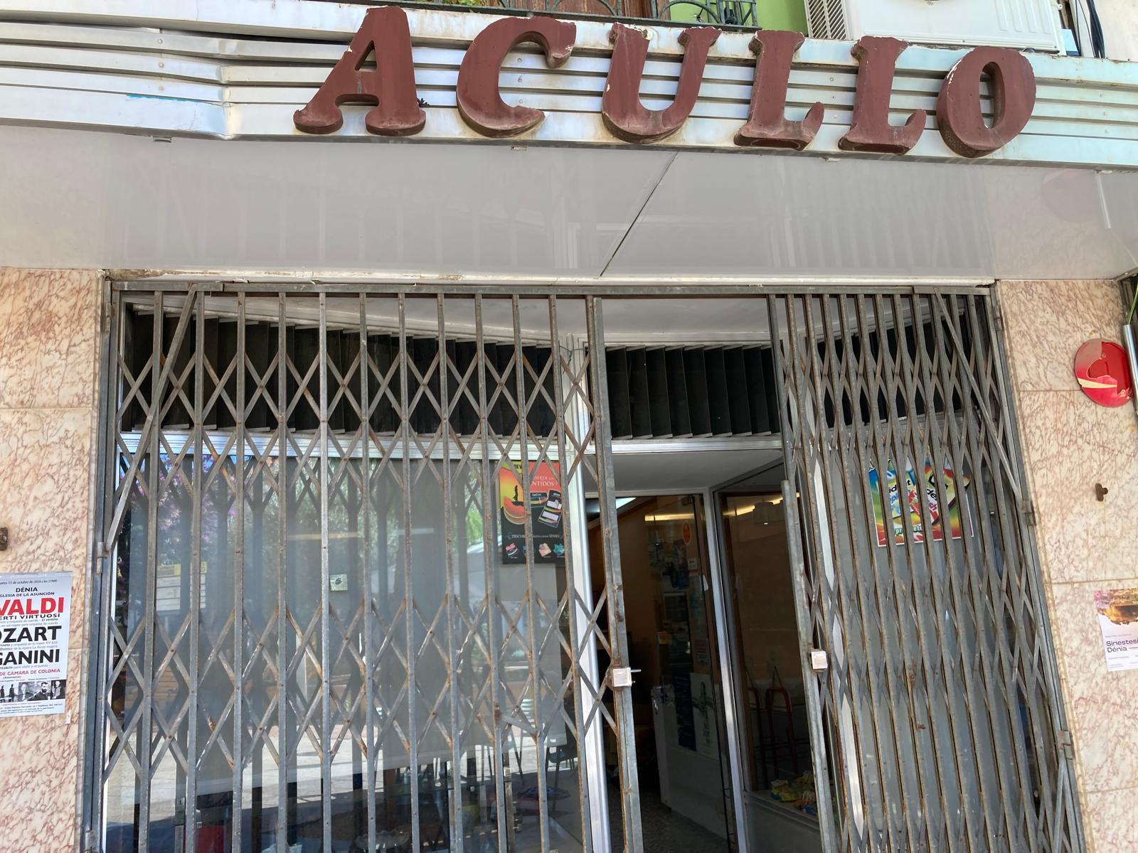 Photo number 3. Business premises / Industrial outlet for sale in Denia. Ref.: XMI-322249