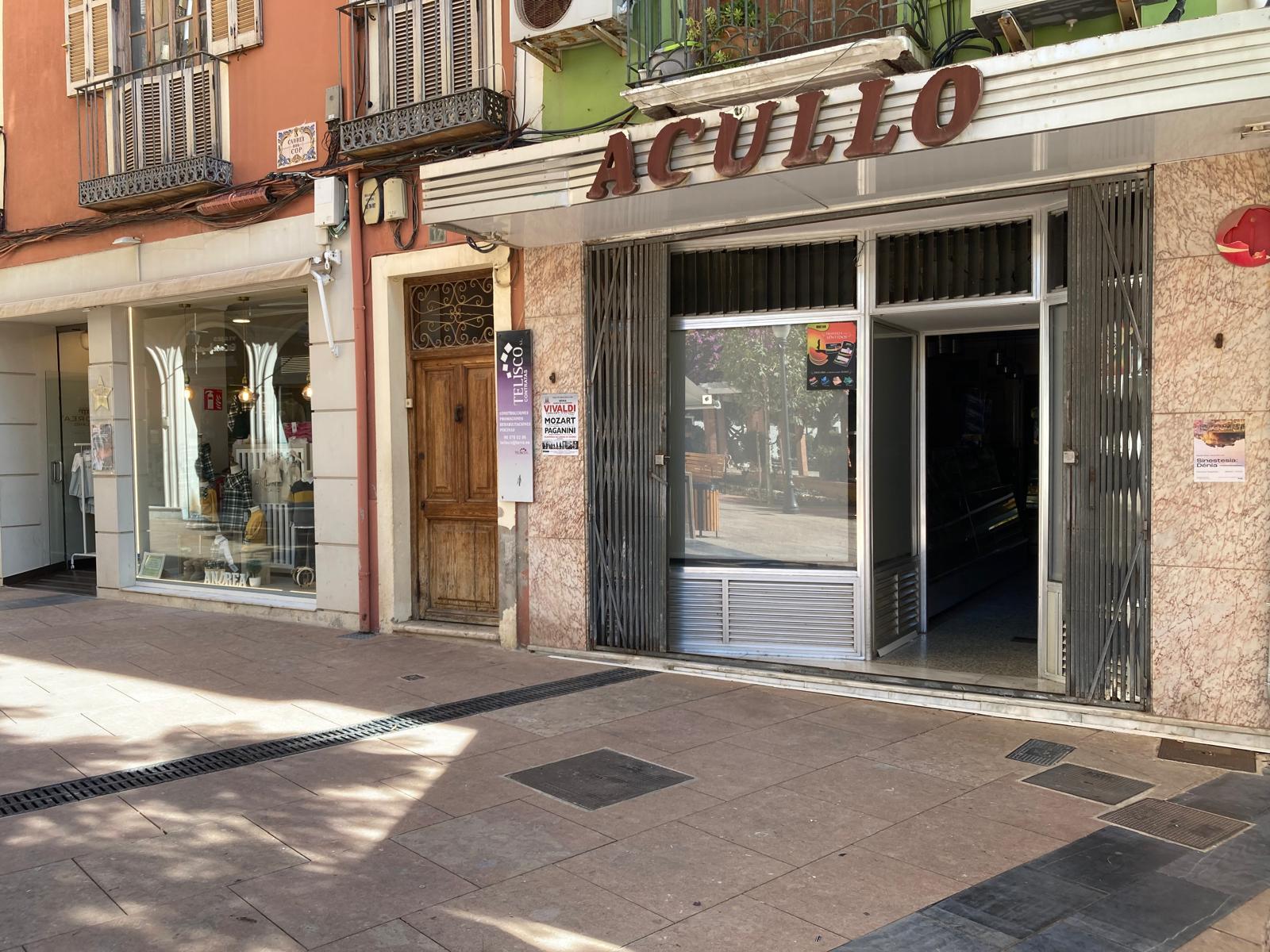 Photo number 5. Business premises / Industrial outlet for sale in Denia. Ref.: XMI-322249