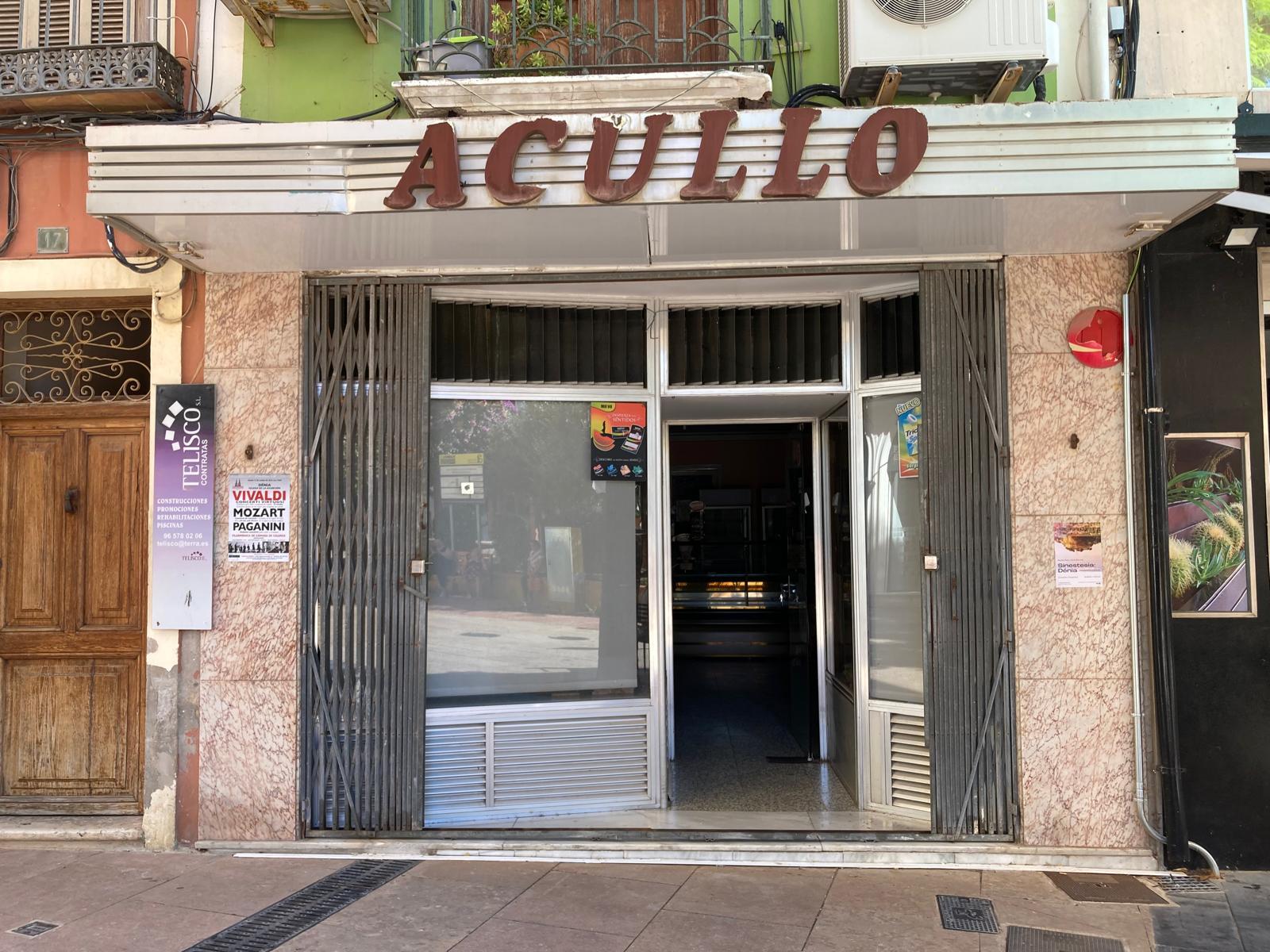 Photo number 4. Business premises / Industrial outlet for sale in Denia. Ref.: XMI-322249