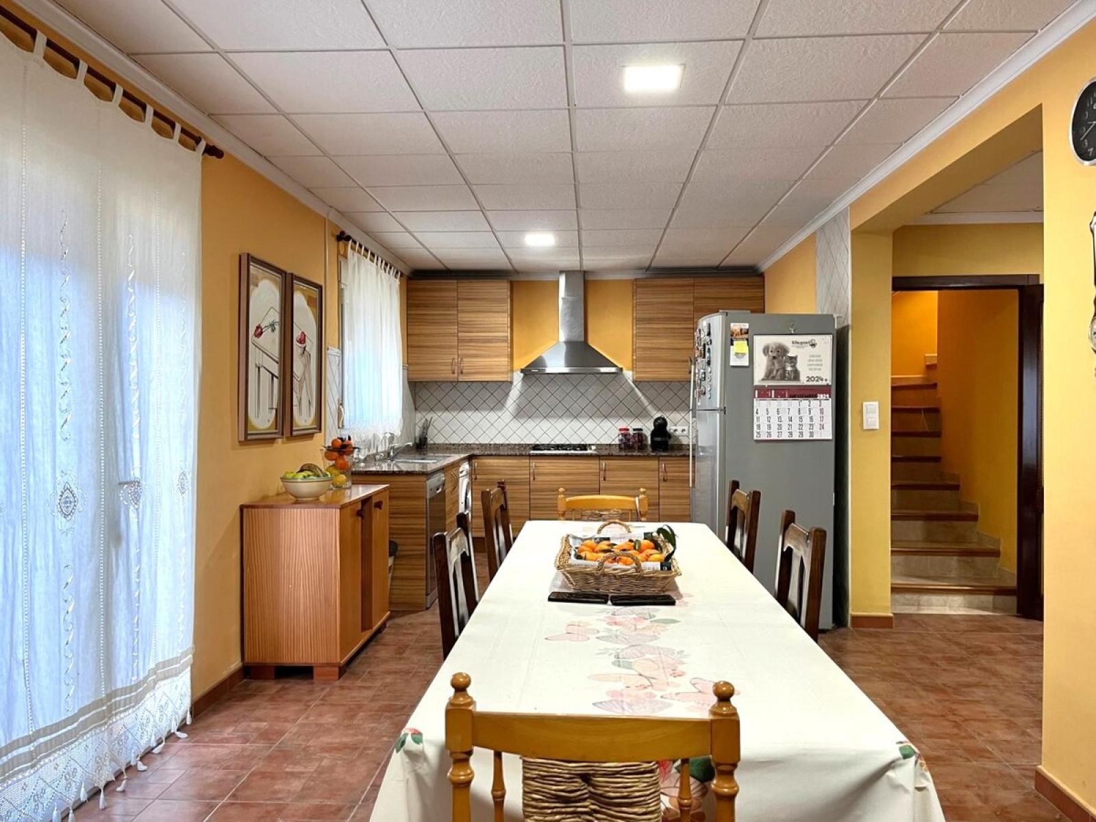 Photo number 29. Villa for sale in Pedreguer. Ref.: SLH-5-36-15808