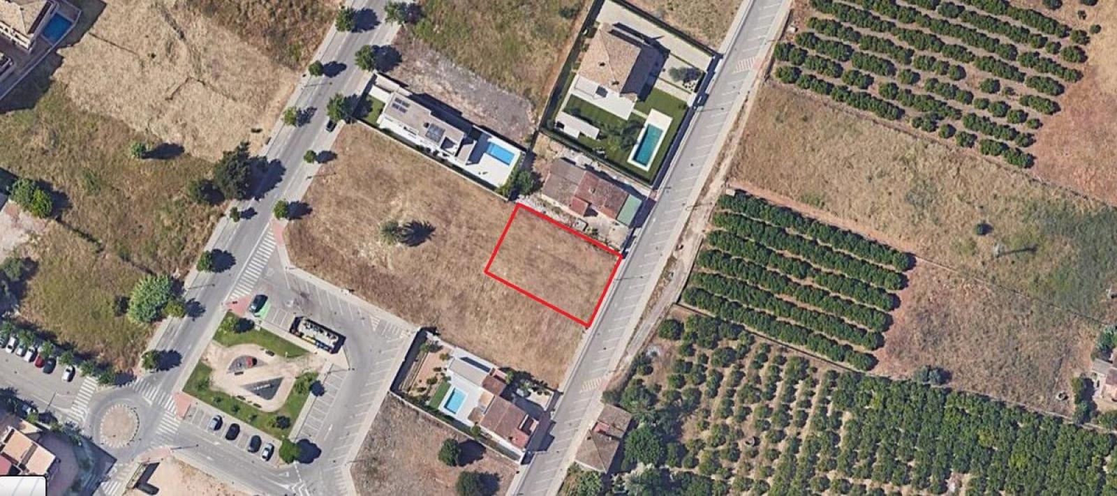 Photo number 1. Land / Ground for sale in Pedreguer. Ref.: SLH-5-36-15811