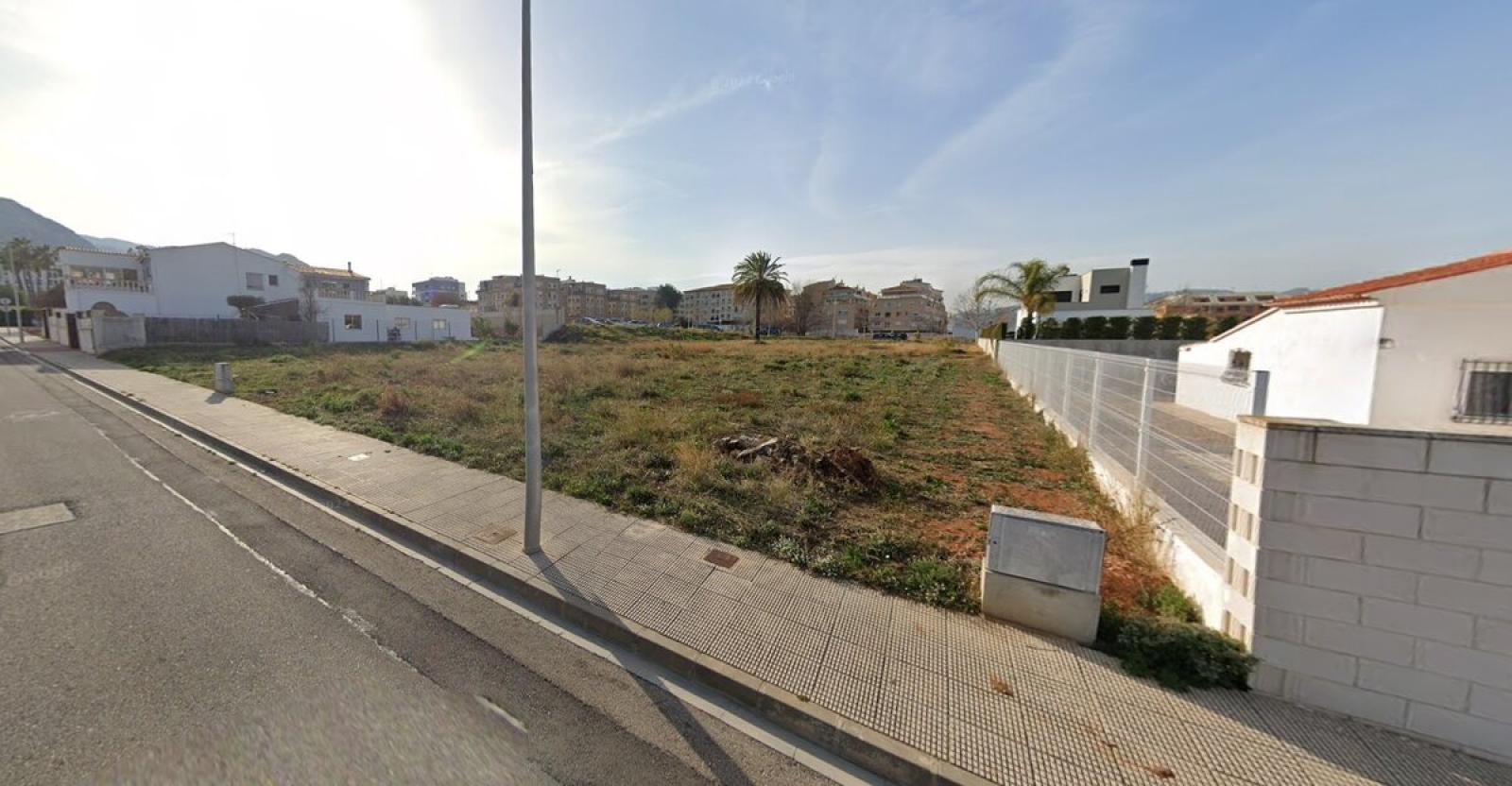 Photo number 3. Land / Ground for sale in Pedreguer. Ref.: SLH-5-36-15811