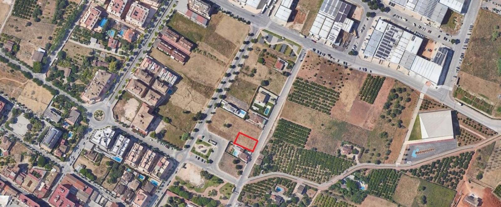 Photo number 2. Land / Ground for sale in Pedreguer. Ref.: SLH-5-36-15812