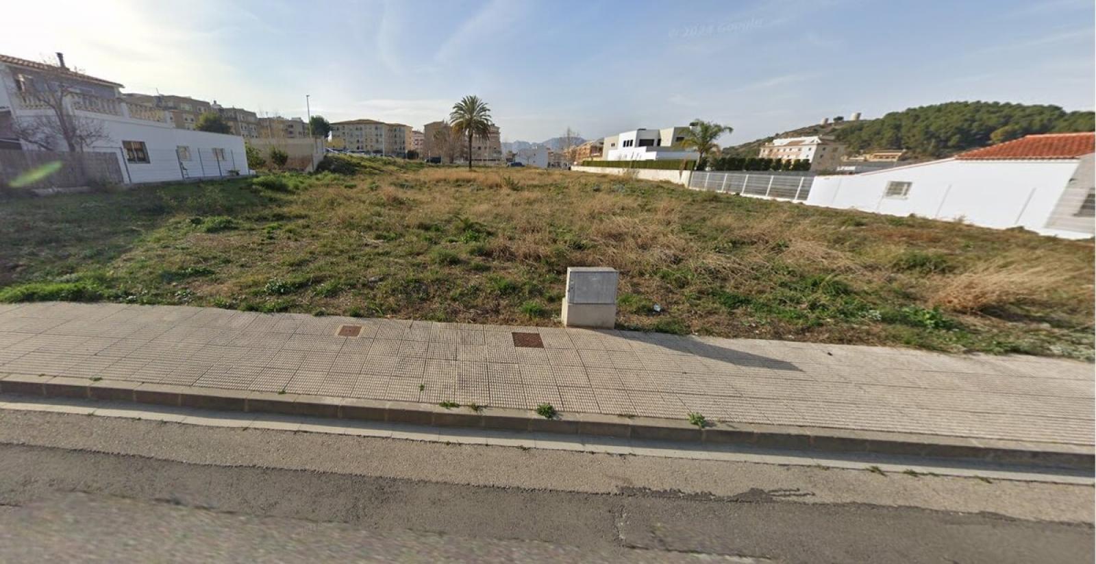 Photo number 3. Land / Ground for sale in Pedreguer. Ref.: SLH-5-36-15813