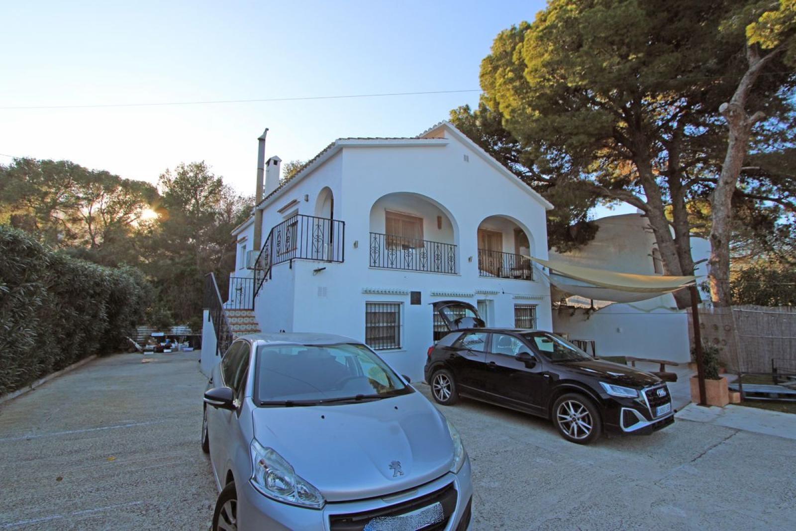 Photo number 2. Villa for sale in Denia. Ref.: PRT-328499
