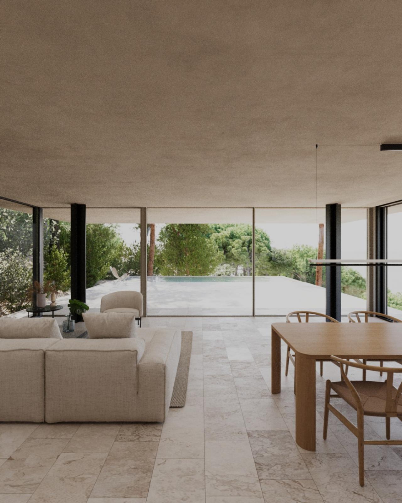 Photo number 7. Villa for sale in Orba. Ref.: PRT-329259