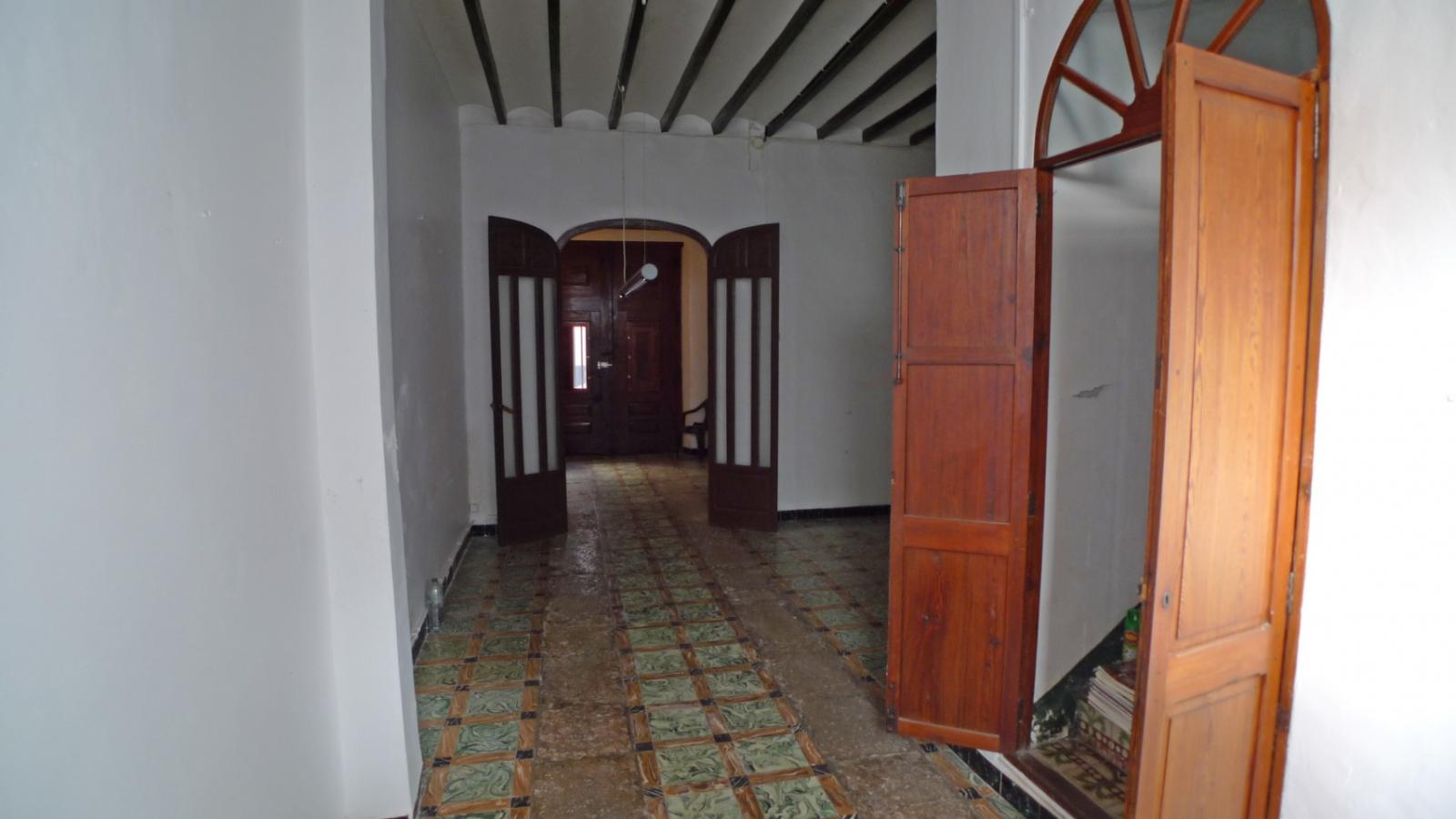 Photo number 10. Village property for sale in Jalón / Xaló. Ref.: PRT-327819