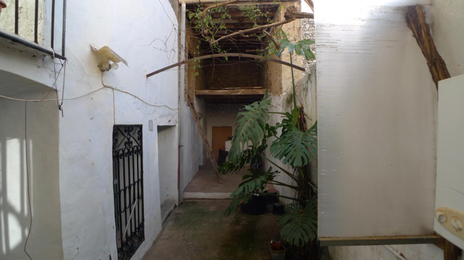 Photo number 11. Village property for sale in Jalón / Xaló. Ref.: PRT-327819