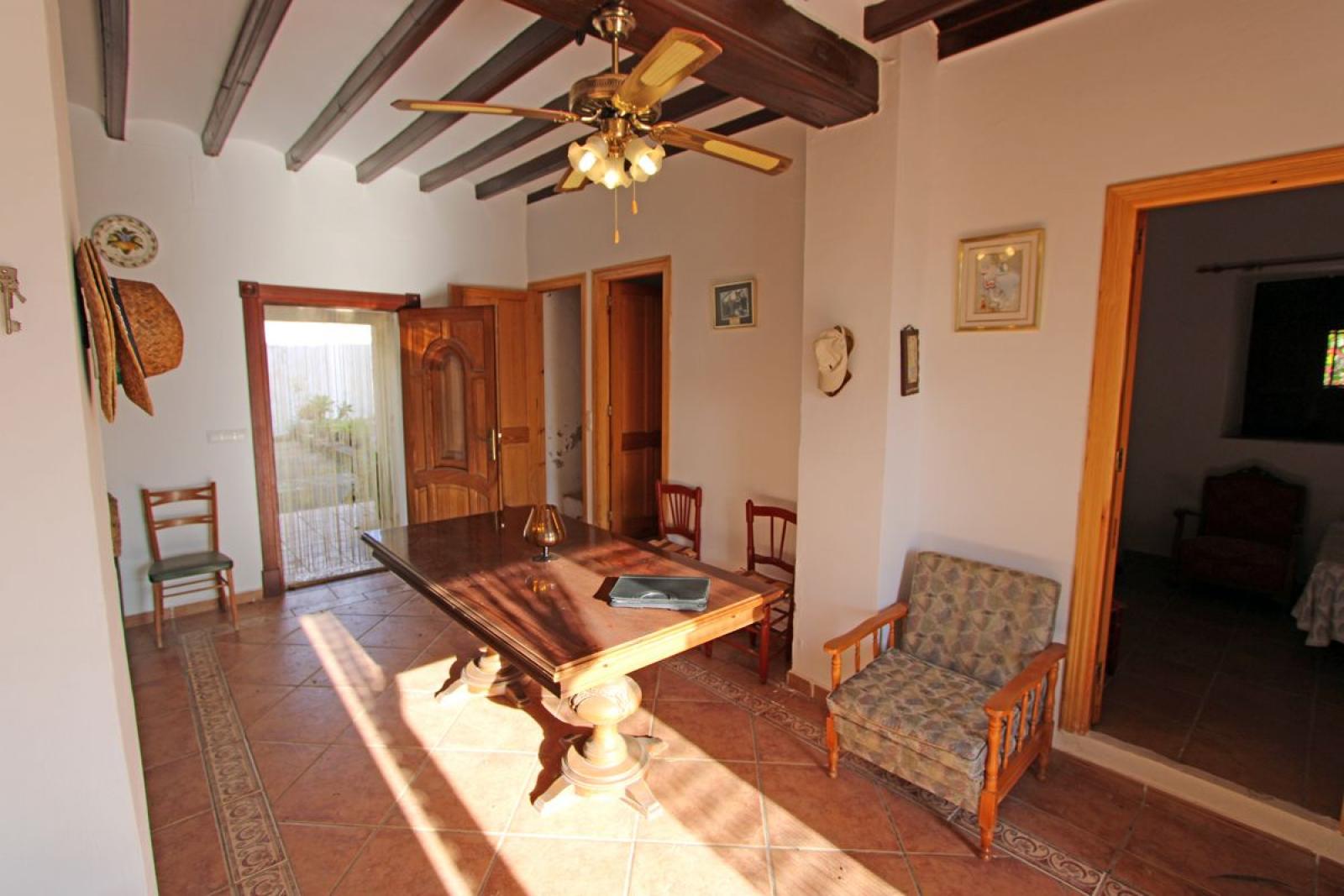 Photo number 4. Villa for sale in Ondara. Ref.: PRT-329583