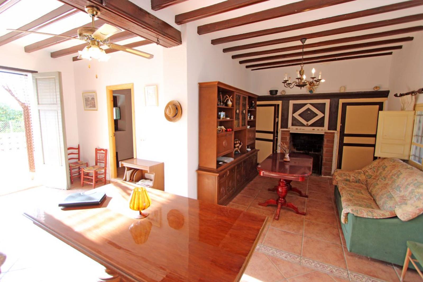 Photo number 5. Villa for sale in Ondara. Ref.: PRT-329583