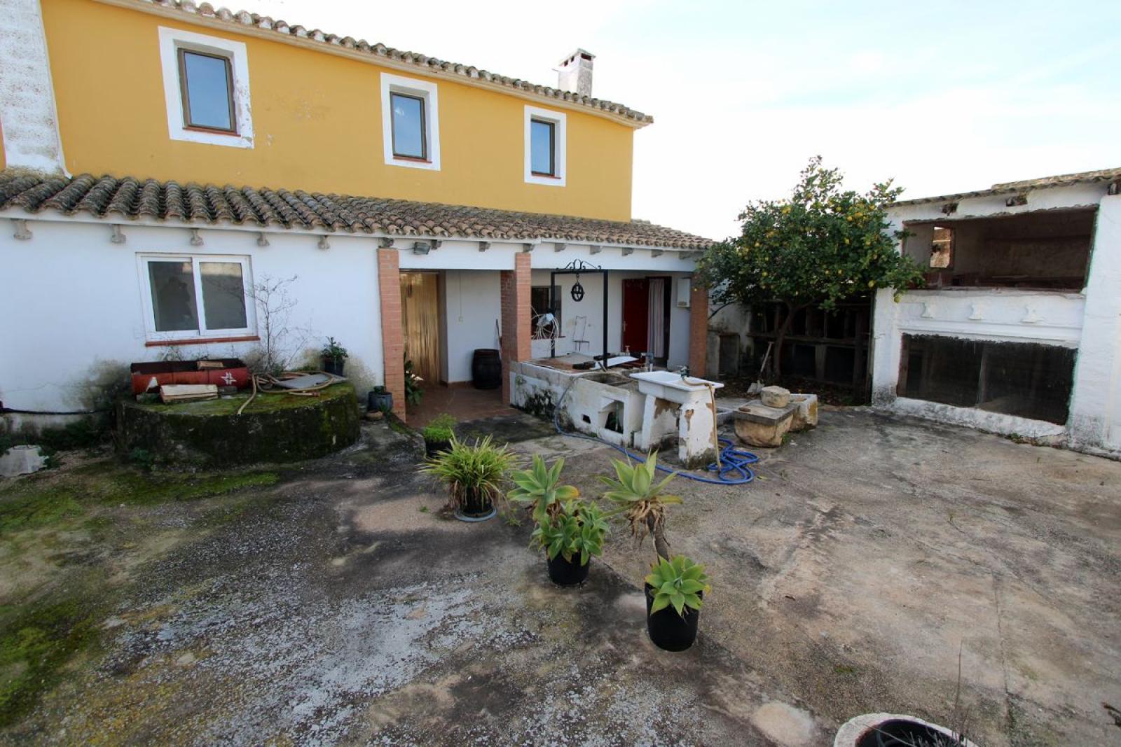 Photo number 7. Villa for sale in Ondara. Ref.: PRT-329583