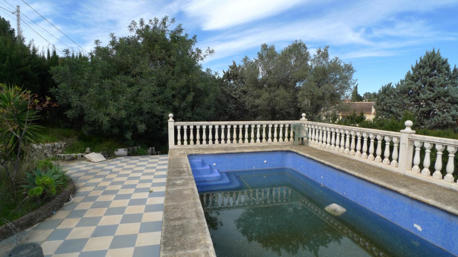 Photo number 7. Land / Ground for sale in Orba. Ref.: PRT-331058