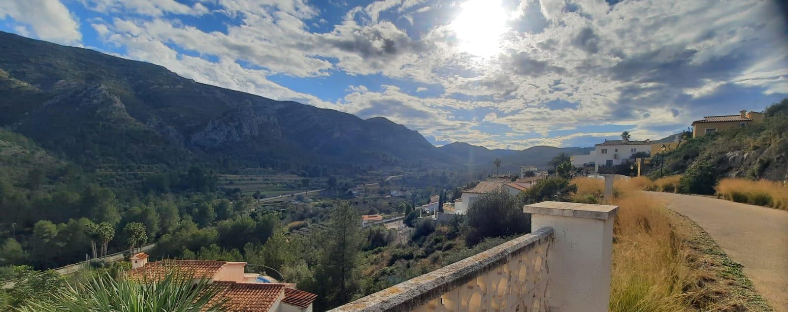 Photo number 1. Land / Ground for sale in Pedreguer. Ref.: PRT-332105
