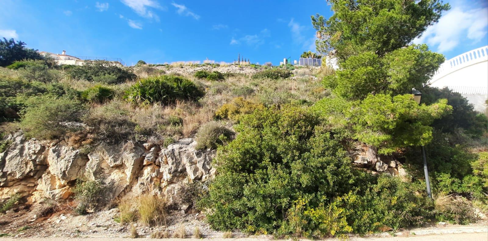 Photo number 4. Land / Ground for sale in Pedreguer. Ref.: PRT-332105