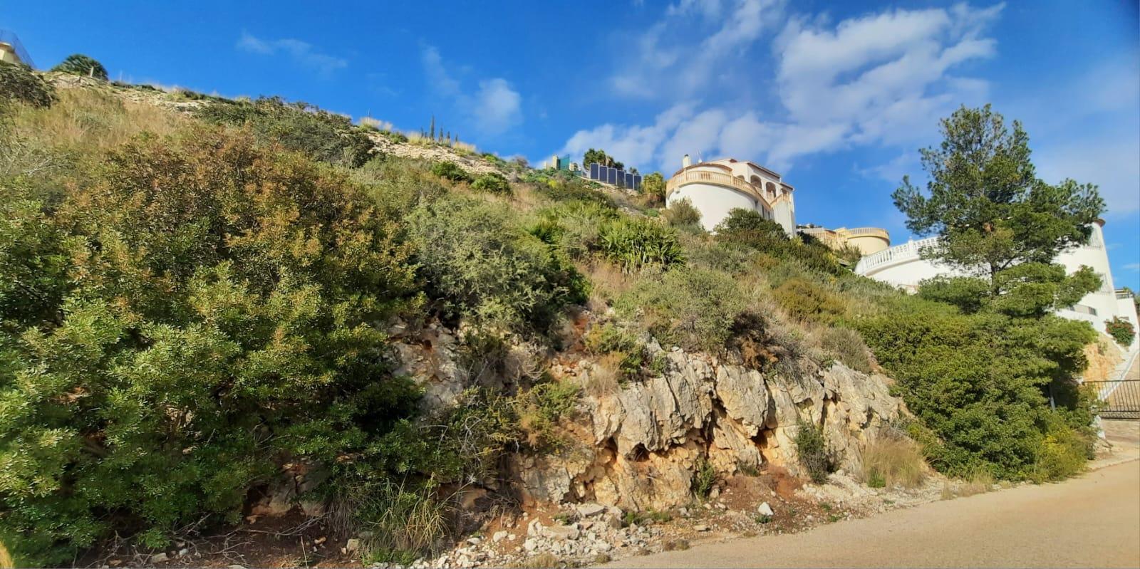 Photo number 5. Land / Ground for sale in Pedreguer. Ref.: PRT-332105