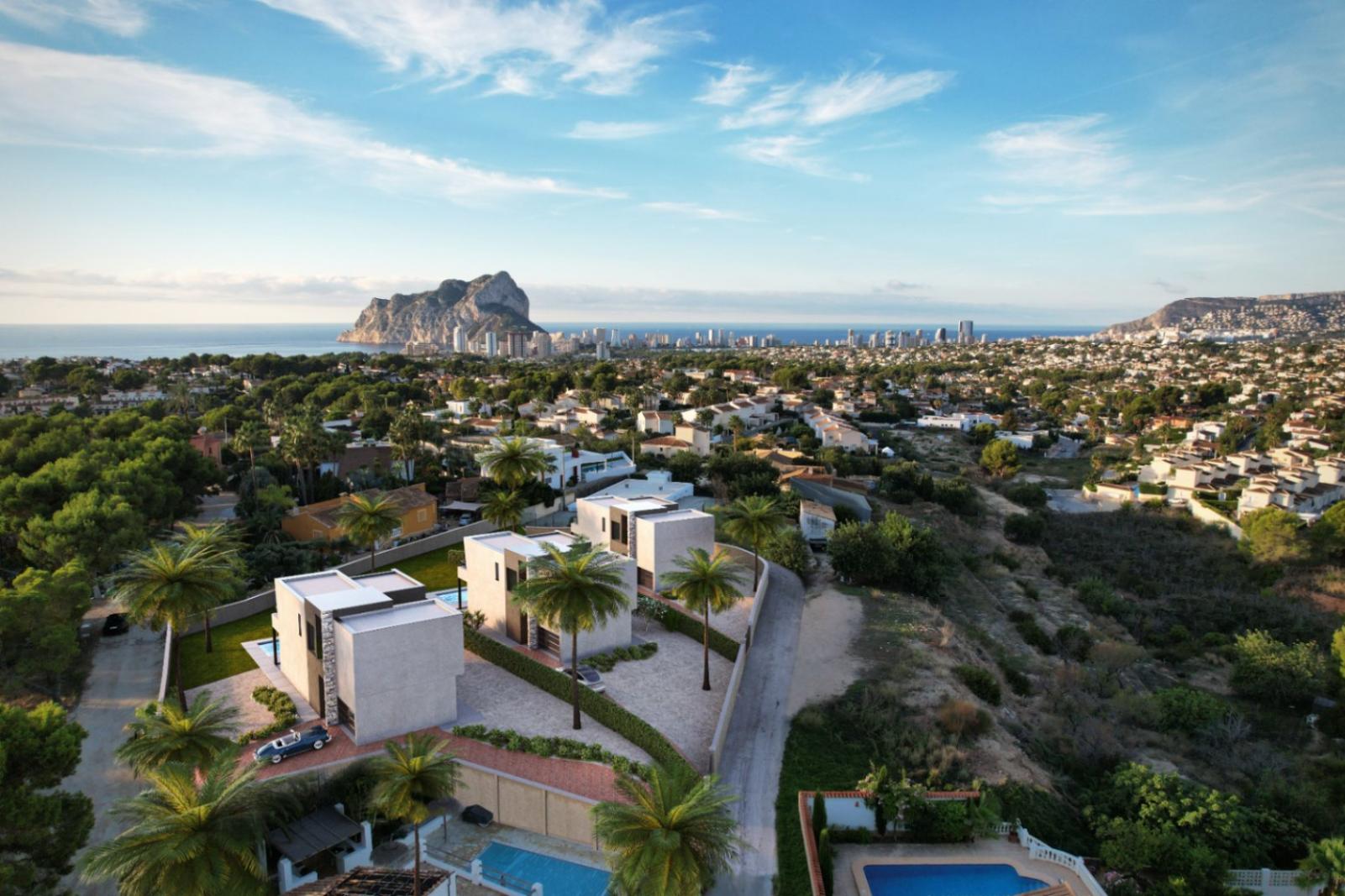 Photo number 8. Villa for sale in Calpe. Ref.: XMI-331130