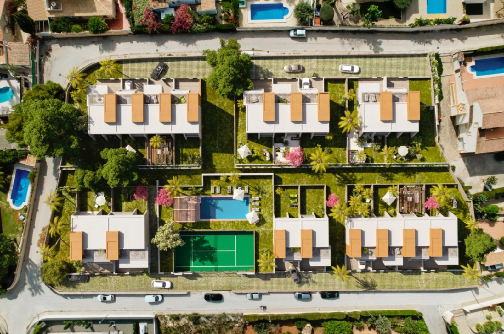 Photo number 6. Townhouse for sale in Calpe. Ref.: XMI-331133