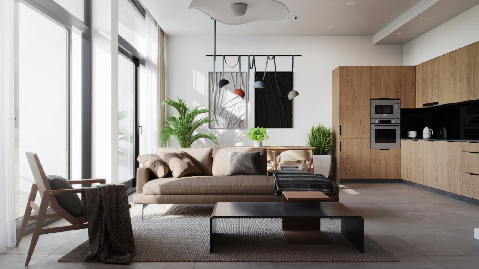 Photo number 2. Townhouse for sale in Calpe. Ref.: XMI-331133