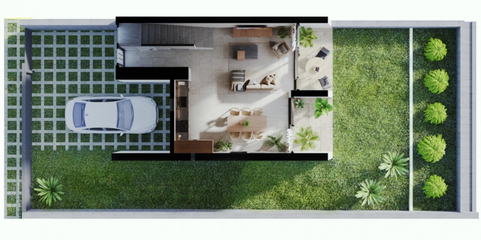 Photo number 5. Townhouse for sale in Calpe. Ref.: XMI-331133