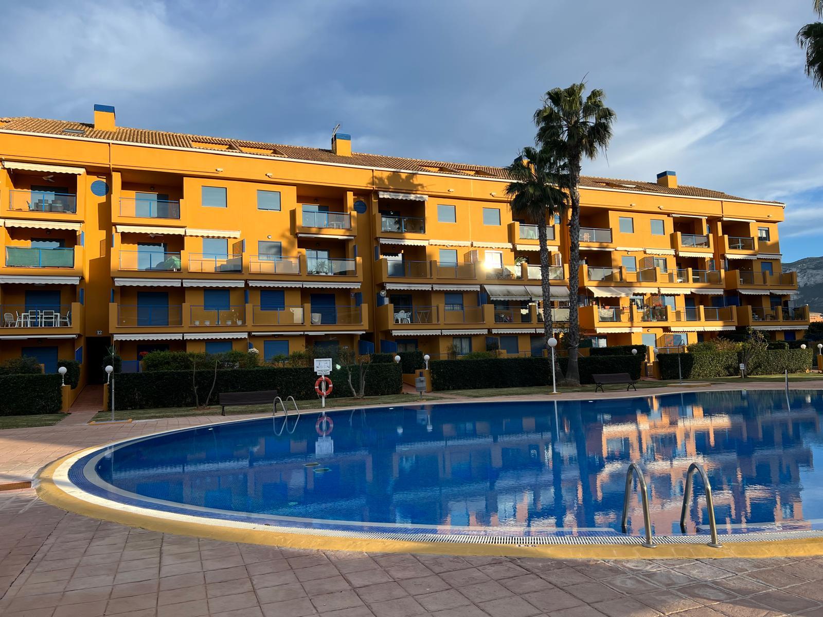 Photo number 1. Penthouse for sale in Denia. Ref.: XMI-332758